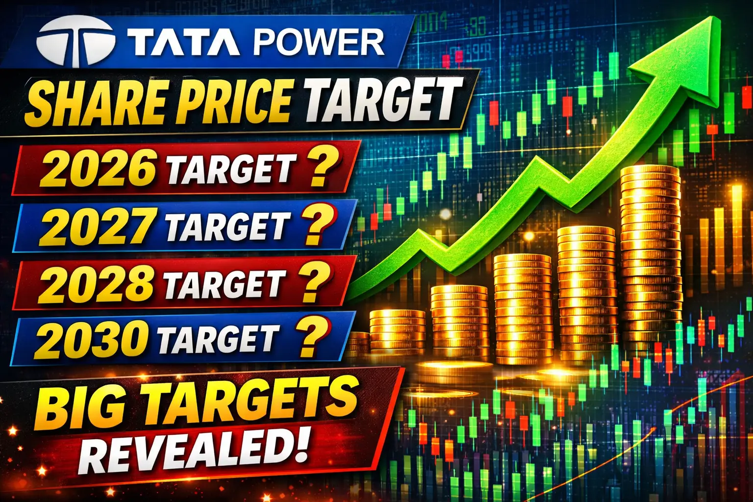 Tata Power Share Price Target